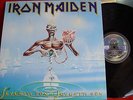IRON MAIDEN - Seventh son of a seventh son / EX