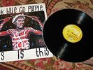 LOOK BLUE GO PURPLE This is This EP Record FLYING NUN Vinyl #FN117
