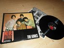 LP von The Kinks -  Same - Stereo -  Rare Pressung aus  BRD 1968