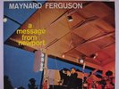 MAYNARD FERGUSON: A Message From Newport LP Jazz