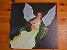 Garrett Lund-Almost Grown LP-Super Rare Reissue of Psych Masterpiece-Mint