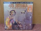 JIMI HENDRIX      LIVE AT ROYAL ALBERT HALL     3 LP BOX
