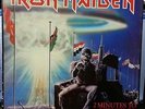 Rare IRON MAIDEN 2 Minutes To Midnight USA PROMO ONLY EP LP RECORD 1st PRESSING