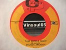 *Listen* STAFFORD SPIN George Jackson 