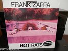 Frank Zappa-Hot Rats 200gram Audiophile Classic Records Sealed Mint OOP