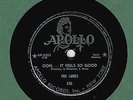 DOO-WOP : THE LARKS ON APOLLO 78 430