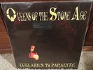 Queens Of The Stone Age Lullabies To Paralyze LP Record 2011 European reissue
