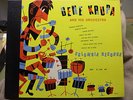 COL.Jazz Alb.Set #C-138/GENE KRUPA&His Orch/Jim Flora-Artwork/E+-N.O.S*