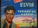 ELVIS PRESLEY - FERIADO NO HAREM 1966 LP BRAZIL MONO VINYL RARE