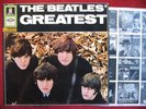 The Beatles  GREATEST  -  LP EMI Odeon SMO 73991