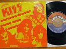 Kiss 45 Rock And Roll All Nite NL Holland Unique  Dutch 7