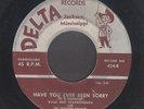 Mississippi Country 45  Bud Scarborough & The Southern Drifters  Delta  hear