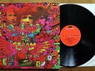 LP CREAM disraeli gears ORIG. GERMAN FIRST TOP NM psych prog