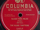 Columbia 78 #12421 - Globe Trotters - 