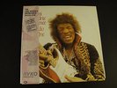 Jimi Hendrix Experience Radio One 2-clear vinyl LP Set Ryko Excellent un-played