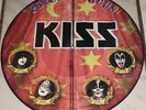 KISS - PSYCHO CIRCUS - PICTURE-DISC - RARE - GREAT CONDITION WOW