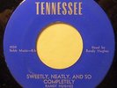 COUNTRY BOPPER Tennessee #787 Randy Hughes 