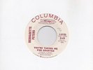 Bernadette Peters   YOU’RE TAKING ME FOR GRANTED   WLP 45 VG+ Vintage RARE cut