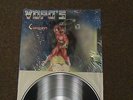 Vopo's rare '83 Holland only private press LP Conquer mint- obscure PUNK METAL