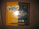 G. TASCHNER    Violin RECITAL              ULTRA  RARE  ODEON LABEL  