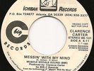 Clarence Carter - Messing With My Mind - Ichiban WD -N/Sou/Mod