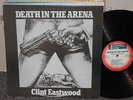 CLINT EASTWOOD Death In The Arena LP NM- Reggae