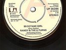 ? RANDY & U-TURNS - 99 Octane Girl // Welsh Power Pop 1977 ?
