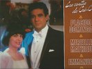MIREILLE MATHIEU  PLACIDO DOMINGO