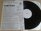 PARADISE LOST - GOTHIC white label test pressing w/info page RARE