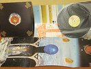 SANTANA - LOTUS / JAPAN QUADRAPHONIC 3LP (TADANORI YOKOO SLEEVE)
