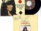 RENATO ZERO 45rpm made Germany 