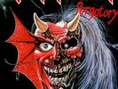 IRON MAIDEN -Purgatory- Original 7