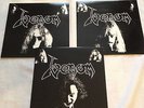 Venom WARHEAD TRILOGY all 3 7