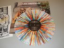 RARE LED ZEPPELIN #202/250 LIMITED EDITION MULTICOLOUR VINYL RIVERSIDE BLUES
