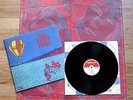 TEN YEARS AFTER Watt LP EX++/EX++ UK 1st +Poster 2W/1W 1970 Deram SML1078 Gatfld