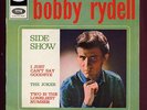 BOBBY RYDELL   ROCK    FRENCH EP (  rock'n'roll )