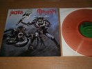 NAUSEA / TERRORIZER Split Demos LP COLORED VINYL Grind