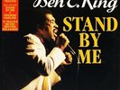 BEN E KING stand by me PL 71378 german rca 1987 LP PS EX/EX