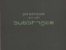 Substance 1977-1980 Joy Division vinyl LP album record UK FACT250 FACTORY 1988