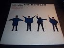 THE BEATLES HELP Original UK LP Issued in 1965 by Parlophone Records Y312  EW