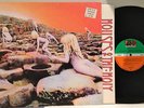Led Zeppelin 1973 Houses Of The Holy LP Rare German Import A-1 B-1 VG+/NM NR