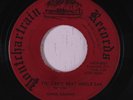 CHRIS KENNER: You Can't Beat Uncle Sam / Don't Make No Noise 45 rare Soul