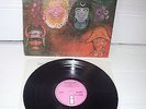 KING CRIMSON Wake of Poseidon LP 1974 UK 1st Press STEREO PINK ISLAND ILPS 91