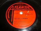R&B/ SOUL- RAY CHARLES- ATLANTIC 78 RPM- I'VE GOT A WOMAN / COME BACK- LISTEN