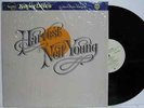 MINT NEIL YOUNG HARVEST NAUTILUS Superdisc Half Speed Audiophile Teldec LP