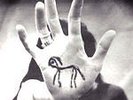 DISTORTED PONY CONCRETE BRUISES former samhain punk danzig misfits halloween oi