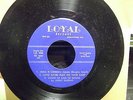 SEE & HEAR GOSPEL ROCKER EP Jimmy Murphy/Walter Bailes E+ to ++, closer to ++