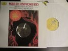 DGM digital    BERNSTEIN  MAHLER 5th  423 608-1  NEAR MINT