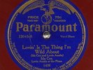 Ida Cox, Paramount 12045, VV+