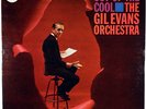 GIL EVANS-OUT OF THE COOL-ORIGINAL ORANGE LABEL LP, RVG STEREO STAMP